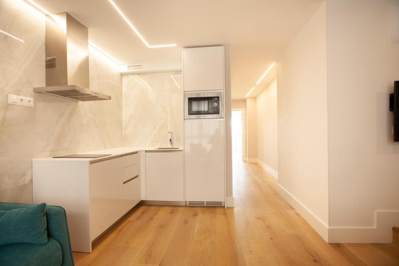 Apartamentos Reina Victoria Santander Exterior foto