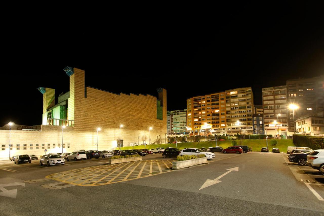 Apartamentos Reina Victoria Santander Exterior foto