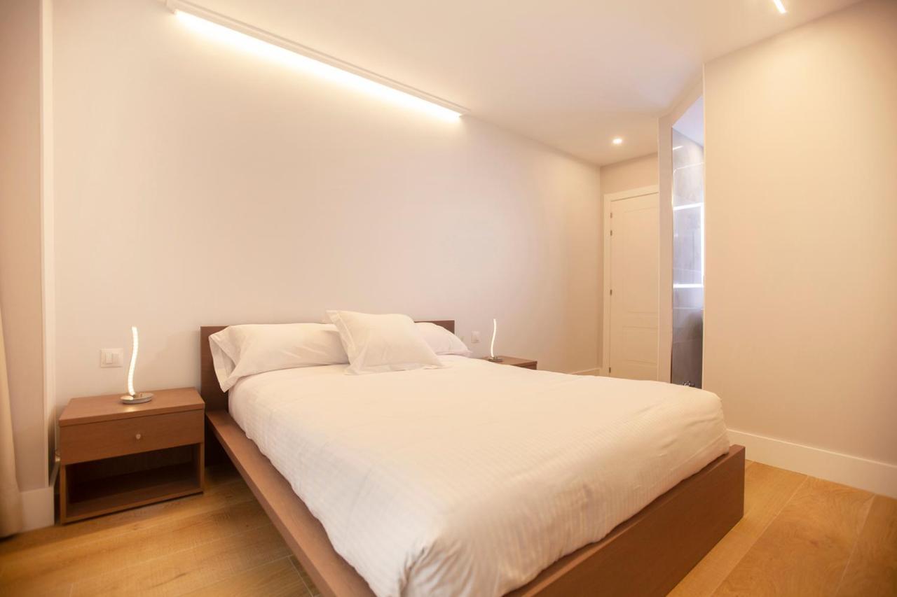 Apartamentos Reina Victoria Santander Exterior foto