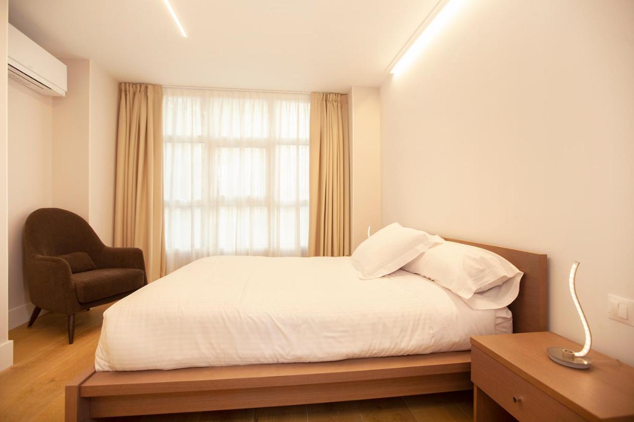 Apartamentos Reina Victoria Santander Exterior foto